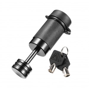 Factory Promotional China Yh9008 Zinc Alloy Trailer Coupler Pin Lock