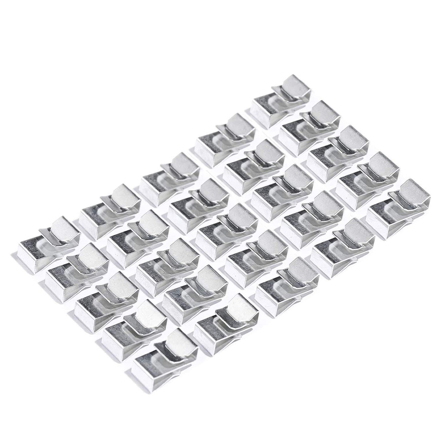 China 101511 25PCS Trailer Frame Wire Clips – Frame Mount Trailer Light Wiring  Clips factory and manufacturers