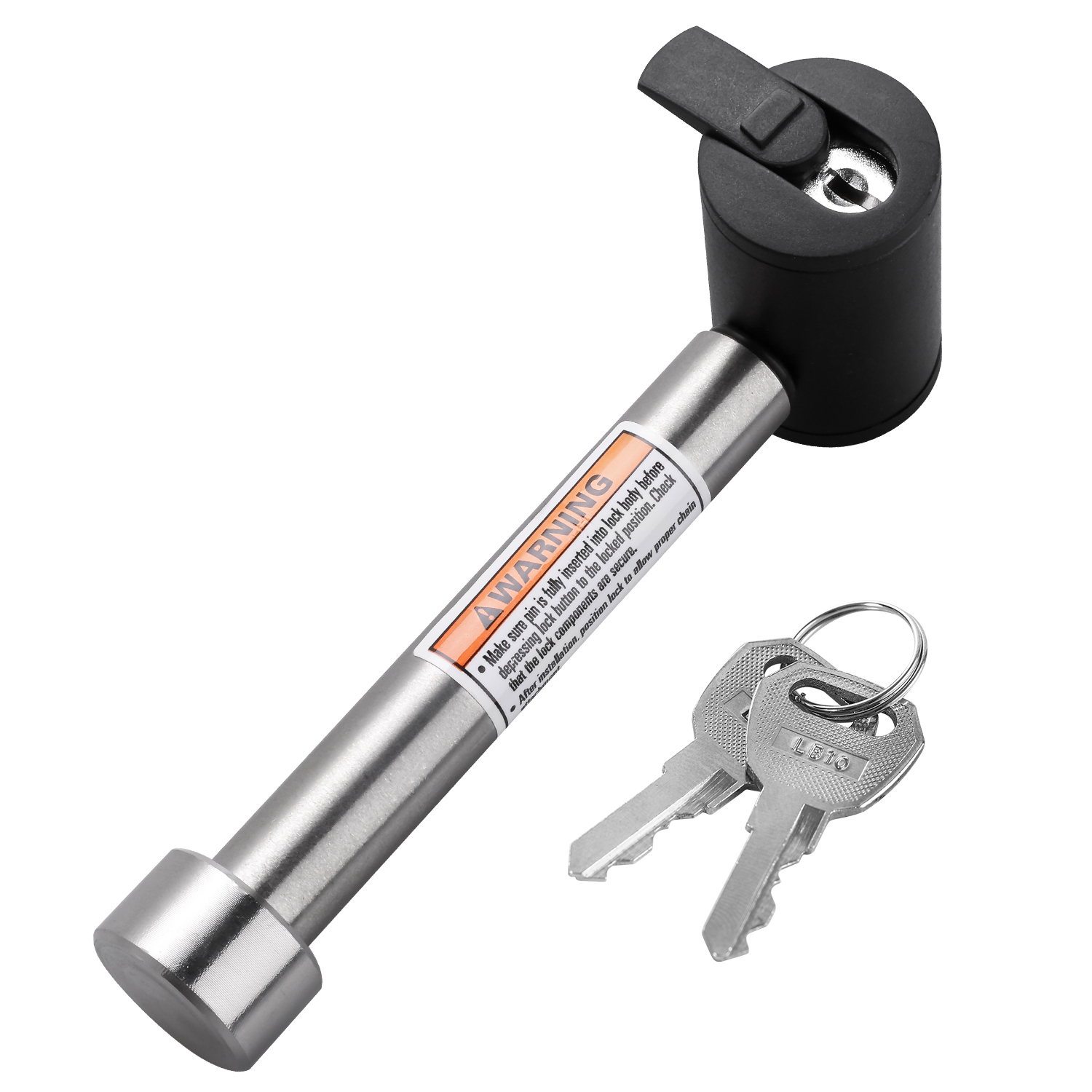 Receiver/ Coupler Lock Key