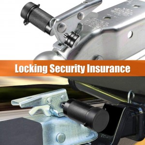 Low price for China Universal Coupler Lock