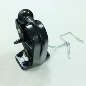 105013 Integrated Forging Trailer Hitch Tow Ball Mount Ball Pintle Hook